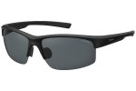 Zonnebril Polaroid Active Collection PLD7018/N/S 807/M9 Polarized Rechthoekige Zwart