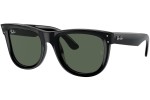 Слънчеви очила Ray-Ban RBR0502SF 6677VR Квадратни Черна