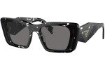 Prada PR08YS 15S5Z1 Polarized