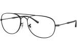 Очила Ray-Ban Bain Bridge RX3735V 2509 Пилотни Черна