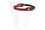Okulary przeciwsłoneczne Polaroid StaySafe 2 Kid C9A Polarized Pojedyncze | Shield Czerwone