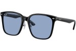 Слънчеви очила Ray-Ban RB2206D 901/72 Квадратни Черна