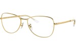 Brillen Ray-Ban RX3733V 2500 Pilot Goud