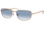 Слънчеви очила Ray-Ban RB3732 92023F Special Златна