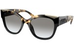 Solbriller Prada PR02WS 01M0A7 Firkantet Havana