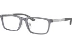 Brillen Emporio Armani EA3251D 6206 Rechthoekige Grijs