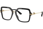 Okulary korekcyjne Dolce & Gabbana DG3396 501 Kwadratowe Czarne