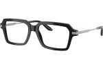 Okulary korekcyjne Dolce & Gabbana DG3401 501 Kwadratowe Czarne