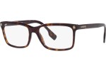 Brillen Burberry BE2352F 3002 Rechthoekige Havana