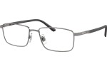 Okulary korekcyjne Arnette AN6141 745 Prostokątne Szare