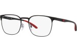 Ochelari Emporio Armani EA1135D 3001 Pătrați Negri