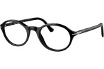 Briller Persol PO3351V 95 Rund Sort