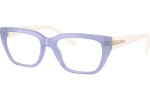 Очила Vogue Eyewear VO5609 3176 Око на котка Виолетова