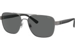 Ochelari de soare Polo Ralph Lauren PH3154 905087 Pătrați Argintii