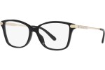 Okulary korekcyjne Michael Kors Georgetown MK4105BU 3005 Kwadratowe Czarne