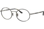 Okulary korekcyjne Giorgio Armani AR5145J 3003 Okrągłe Szare