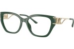 Okulary korekcyjne Michael Kors MK4140U 4006 Kocie oczy Zielone
