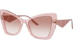 Solbriller Dolce & Gabbana DG4489 322613 Cat Eye Pink