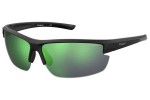 Слънчеви очила Polaroid Sport PLD7027/S 3OL/5Z Polarized Правоъгълни Черна