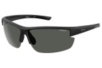 Okulary przeciwsłoneczne Polaroid Sport PLD7027/S 807/M9 Polarized Prostokątne Czarne