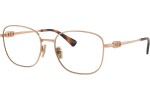 Очила Vogue Eyewear VO4319B 5152 Квадратни Златна