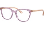 Okulary korekcyjne Vogue Eyewear VO5533I 2922 Kwadratowe Fioletowe