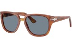 Слънчеви очила Persol PO3366S 96/56 Квадратни Кафява