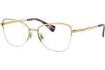 Ochelari Ralph by Ralph Lauren RA6061 9004 Cat Eye Aurii