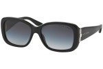 Okulary przeciwsłoneczne Ralph Lauren RL8127B 50018G Prostokątne Czarne