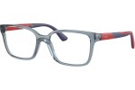 Okulary korekcyjne Vogue Eyewear VY2026 2966 Prostokątne Niebieskie