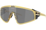 Слънчеви очила Oakley OO9404 940414 Правоъгълни Златна