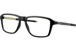 Okulary korekcyjne Oakley Wheel House OX8166 816608 Kwadratowe Czarne