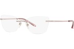 Ochelari Vogue Eyewear VO4202I 5126 Cat Eye Roz