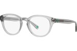 Okulary korekcyjne Polo Ralph Lauren PH2262 5965 Okrągłe Szare