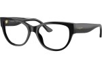 Очила Vogue Eyewear VO5604 W44 Око на котка Черна