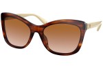 Sunglasses Ralph Lauren RL8192 500713 Kocie oczy Havana