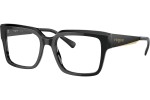 Okulary korekcyjne Vogue Eyewear VO5559 W44 Kwadratowe Czarne