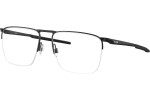 Brillen Oakley Voon OX3026 302601 Vierkant Zwart