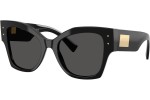 Solbriller Dolce & Gabbana DG4478 501/87 Cat Eye Sort