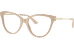 Okulary korekcyjne Jimmy Choo JC3001B 5015 Kocie oczy Beżowe