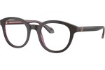 Briller Giorgio Armani AR7256F 6088 Firkantet Brun