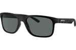 Слънчеви очила Arnette AN4341 290081 Polarized Квадратни Черна