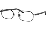 Brillen Persol PO1020V 1078 Rechthoekige Zwart