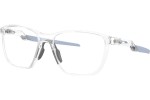 Brillen Oakley OX8186 818603 Vierkant Transparant