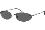 Слънчеви очила Giorgio Armani AR1508M 300187 Tiny Черна