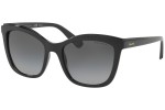 Okulary przeciwsłoneczne Ralph by Ralph Lauren RA5252 5001T3 Polarized Kocie oczy Czarne