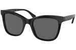 Okulary przeciwsłoneczne Ralph by Ralph Lauren RA5256 568187 Kocie oczy Czarne