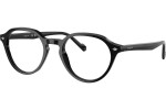 Очила Vogue Eyewear VO5598 W44 Заоблени Черна