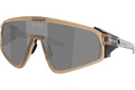 Слънчеви очила Oakley OO9404 940407 Правоъгълни Кафява