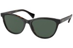 Okulary przeciwsłoneczne Ralph by Ralph Lauren RA5275 591871 Kocie oczy Czarne